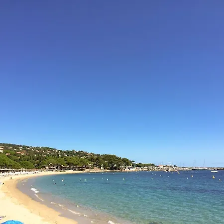 Les Rivages Des Issambres-4 By Interhome * Les Issambres