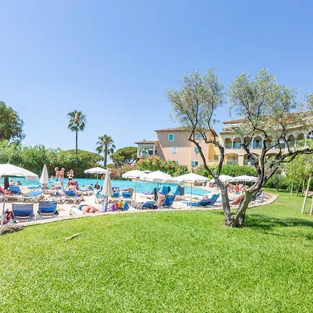 Les Rivages Des Issambres-4 By Interhome Apartment Les Issambres