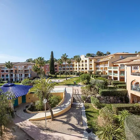Apartment Les Rivages Des Issambres-4 By Interhome