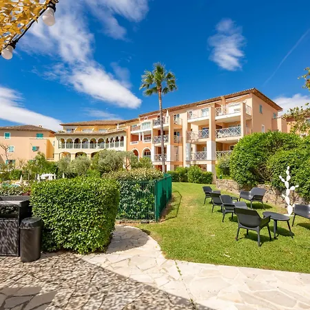 Les Rivages Des Issambres-4 By Interhome Les Issambres