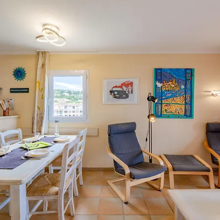 Les Rivages Des Issambres-4 By Interhome