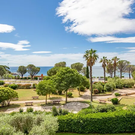 Les Rivages Des Issambres-4 By Interhome * Les Issambres